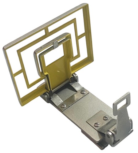 Nikon télémètre spots frame finder 3,5-13,5cm 35-135mm version II comme neuf - Photo 2 sur 6