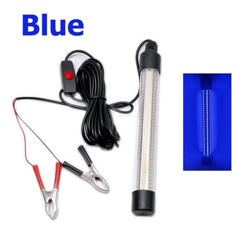 30W Waterproof LED Fishing Tool 6500K Cool White 24V Groundbait For Lures - Picture 4 of 5