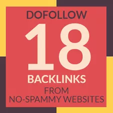 SEO Backlinks from Real Authority Websites + Full Report
