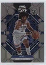 2022-23 Panini Mosaic Rookies Silver Prizm Jalen Williams #217 09br