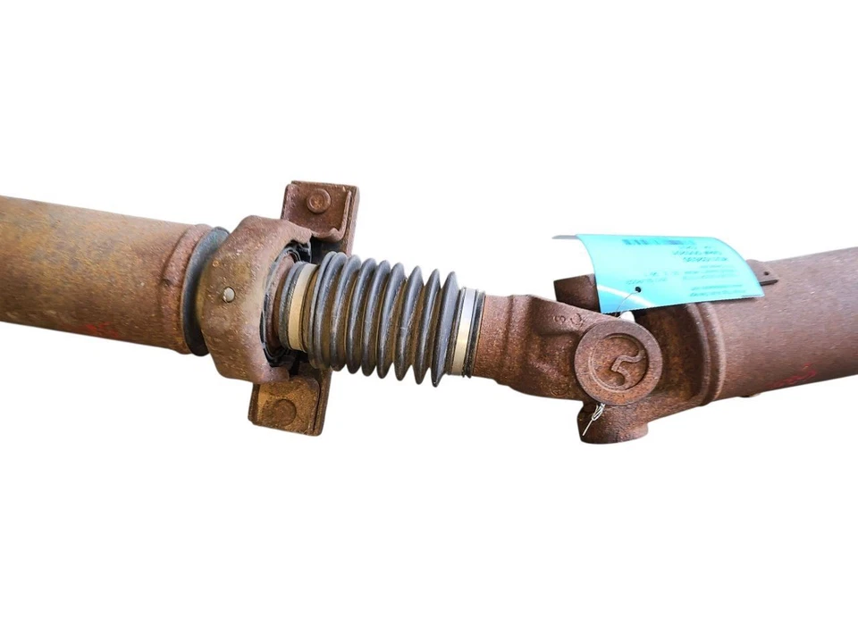 Eixo de transmissão traseiro 4WD cabine dupla 8' caixa compatível com 11-16 Sierra 3500 pickup 644116 - Imagem 4 de 4