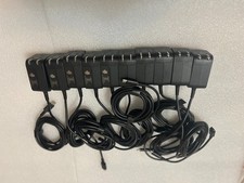 Lot of 10 792619-001 Hp 15W 5.25V 3.0A USB Type-C Ac Adapter