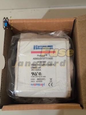 NEW Mersen Fuse A090UD73TTI1400 N301059 900V 1400A in stock next day ship