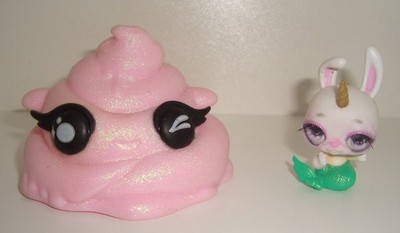 MGA Poopsie Cutie Tooties - Splash Mermaid Bunny Meerjungfrau Hase