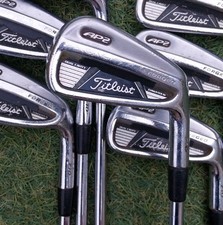 *Trade In* Titleist AP2 710 Irons 4-Pw 
