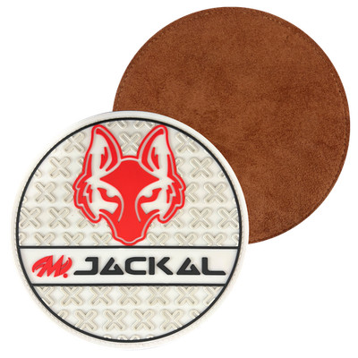 Motiv Jackal Bowling Ball Grip Disk White