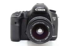 Canon EOS 5D Mark III DSLR Camera + SIGMA 28-80mm Lens Set, 35mm Full Frame, Use