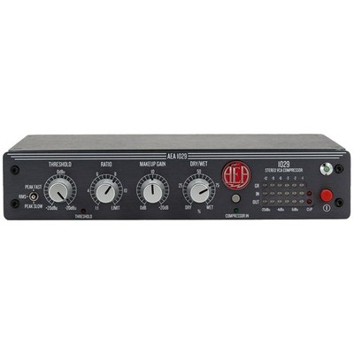 AEA 1029 Stereo VCA Compressor (Demo Deal)