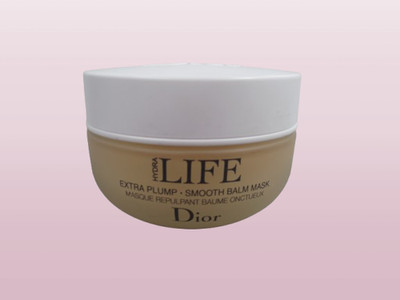 CHRISTIAN DIOR HYDRA LIFE EXTRA PLUMP SMOOTH BALM MASK 1.7 OZ NWOB