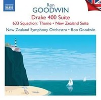 Orchesterwerke | Ron Goodwin | Audio-Cd | CD | 2022 | Naxos | EAN 747313519323