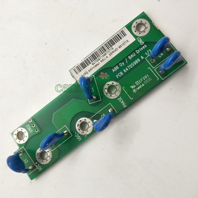 1PC Used ABB RRFC6641 RRFC-6641 filter board
