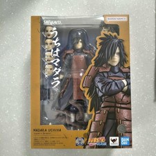 S.H.Figuarts Naruto Madara Uchiha legend of D...