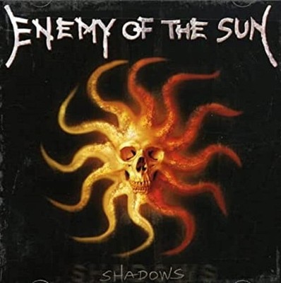 Enemy of the Sun Shadows (CD)