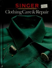 Clothing Care and Repair