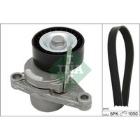 Ina Keilrippenriemensatz FüR Peugeot 307 3A/C 3H 3E CitroëN C3 I Fc_ Fn_ C4