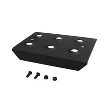 Westin 56-10003 Hdx Steel Drop Replacement Step Pads Set Of 2 6 In.