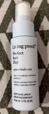Living Proof Perfect Hair Day Style Refresh Mist 1.7 oz / 50 ml Travel Size NEW