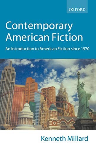 Contemporary American Fiction: An Introduction to American Fiction Since 1970 b - Image 3