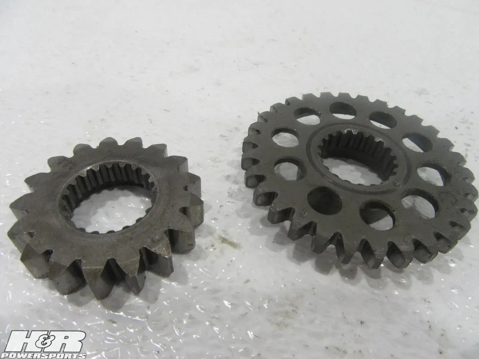 2011 Yamaha YZ250F Primary Drive Gear Crankshaft Engine B4192/5NL-11536-10-00