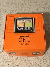 ***VENDO TOM TOM ONE ITALIA - OTTIME CONDIZIONI - Originale***