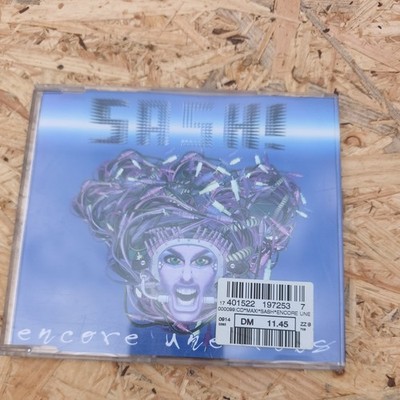 Encore une Fois von Sash! | CD | Zustand gut