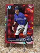 2022 Bowman Draft Sapphire Edition Baseball Cards Checklist and Odds 23