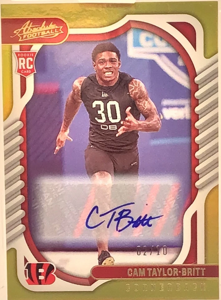 Spectrum Gold Signatures