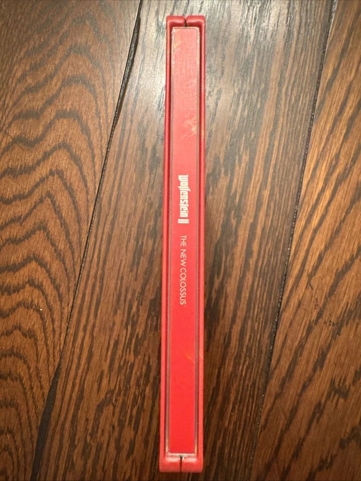 Wolfenstein 2 The New Colossus Collector's Edition Steelbook Xbox One PS4 - Image 3 of 4