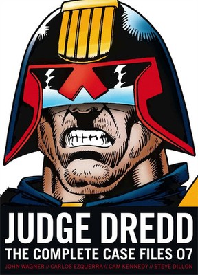 Judge Dredd: The Complete Case Files 07 | John Wagner (u. a.) | Taschenbuch