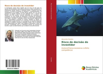 Alexandre Zanetta | Risco de decisão do investidor | Taschenbuch | Portugiesisch