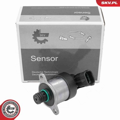 Für SKV GERMANY 17SKV058 FUEL PRESSURE SENSOR 17SKV058