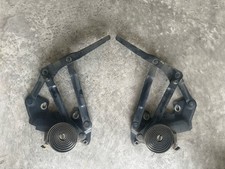 Dodge Ram Hood Springs Hinges Pair Set Oem 94-01 1500 2500 3500 Dodge Ram Hood Springs Hinges Pair Set Oem 94-01 1500 2500 3500