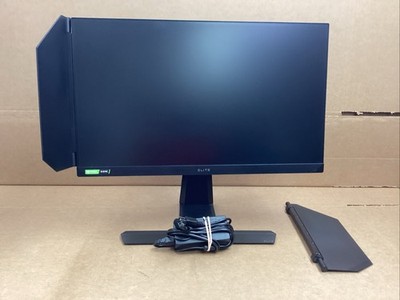 ViewSonic elite Xg270  27'' 1440p 0.5ms 240Hz Gaming Monitor with charger READ!!