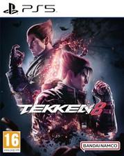 Image of Bandai Namco Tekken 8: Standard Edition (PS5)