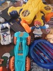 Fun Vintage To Now Lot Toys & Misc Treasures Junk Widgets Snoopy Raggedy Ann Car — photo 9