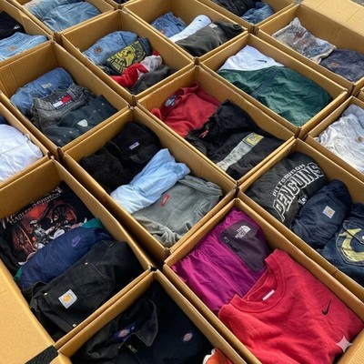 Amazon Target Liquidation Merchandise Box