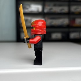 Lego Ninjago Kai Minifigure The Final Battle 70500 njo0071 Kimono Robe 2
