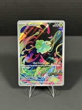 Bulbasaur - (Mega Evolution Stamped) Holo Miscellaneous Cards & Products 133/132