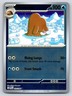 Me02: Phantasmal Flames Pokémon TCG Piloswine Holo 024/094