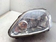 VW Fox 5Z original Scheinwerfer vorn links Halogen mit LWR BJ2009 VW Fox 5Z original Scheinwerfer vorn links Halogen mit LWR BJ2009