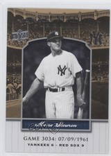 2008 Upper Deck Yankee Stadium Legacy Bill Skowron Moose Skowron #YSL3034 0b0