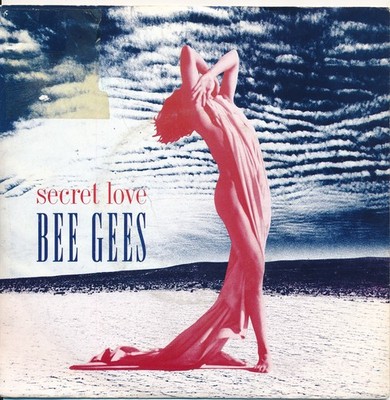 Secret Love - Bee Gees - Single 7'' Vinyl 206/13