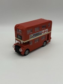 LEGO Creator 40220 Mini London Bus Retired 2016 Complete w/ Instructions & Box