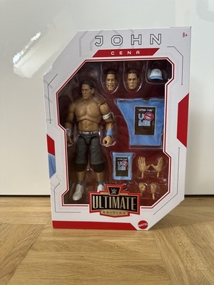WWE Mattel Ultimate Edition Serie 31 John Cena 