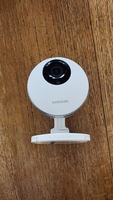 SAMSUNG SNH-P6410BN SMARTCAM HD PRO 1080P HD WIFI HOME SECURITY CAMERA