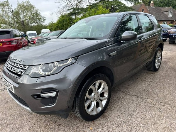 eBay - 2015 Land Rover Discovery Sport...