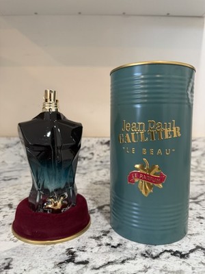 Jean Paul Gaultier Le Beau Le Parfum Spray Eau de Parfum Men's Fragrance