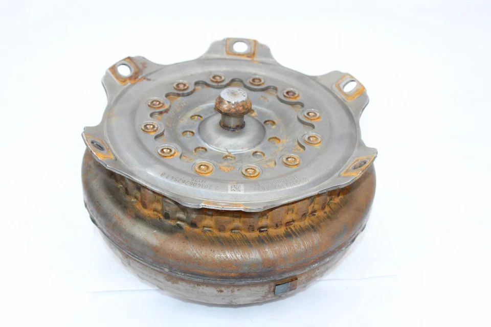 2012-2018 BMW F30 320i 328i 428i TRANSMISSION TORQUE CONVERTER OEM - Image 3 of 4