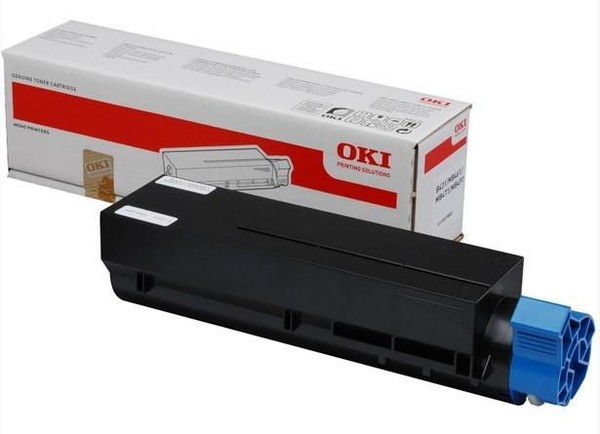 Oki 32MB461KHC Toner Black Mb 461/471 Pages 7.000 ~E~-image