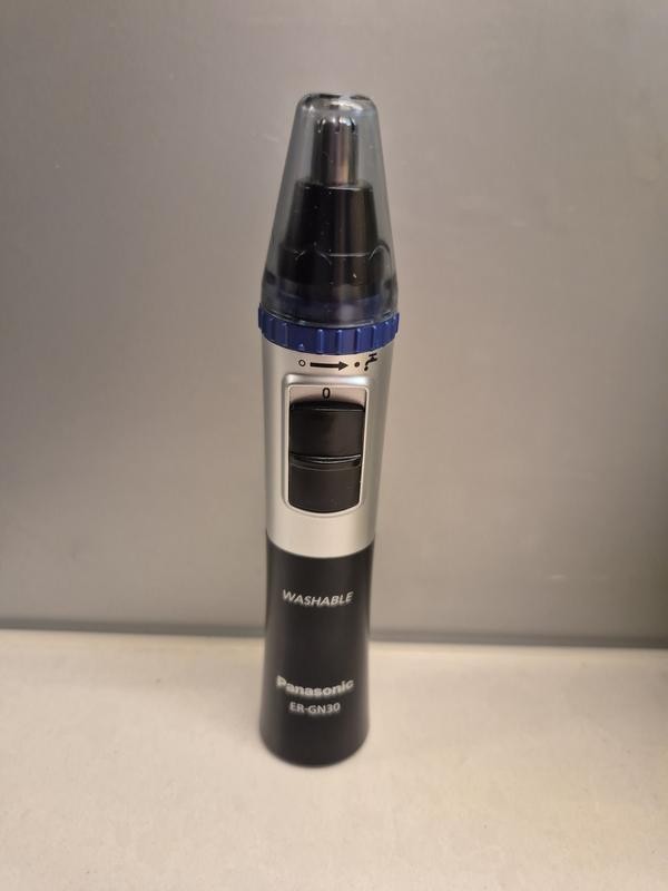 Panasonic ERGN30K Hair Trimmer - Black